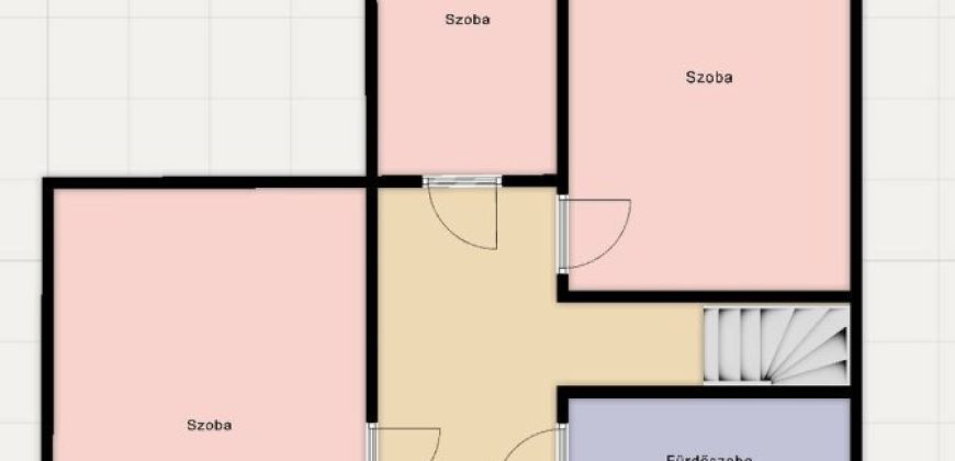 Győr-Moson-Sopron megye – Mosonmagyaróvár – Halászi úti lakóterület