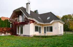 Győr-Moson-Sopron megye – Mosonmagyaróvár – Halászi úti lakóterület