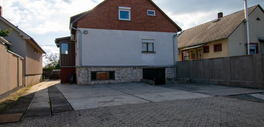 Győr-Moson-Sopron megye – Jánossomorja