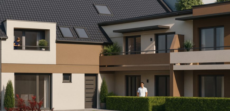 Győr-Moson-Sopron megye – Jánossomorja – Mosonszentjános