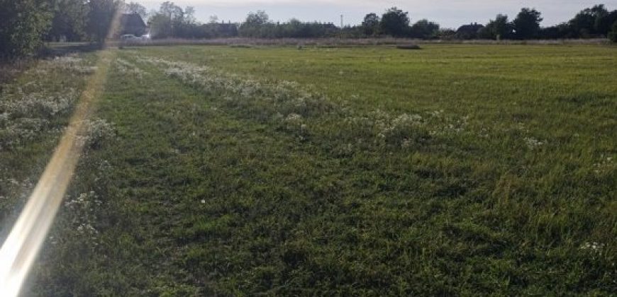 Győr-Moson-Sopron megye – Mindszentpuszta