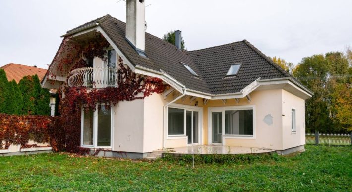 Győr-Moson-Sopron megye – Mosonmagyaróvár – Halászi úti lakóterület