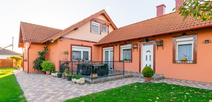 Győr-Moson-Sopron megye – Károlyháza