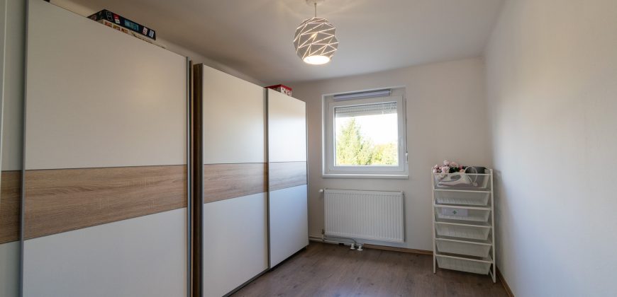 Győr-Moson-Sopron megye – Jánossomorja