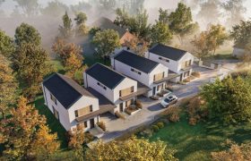 Komárom-Esztergom megye – Tatabánya – Panoráma lakópark