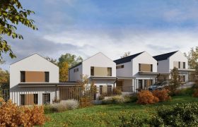 Komárom-Esztergom megye – Tatabánya – Panoráma lakópark