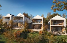 Komárom-Esztergom megye – Tatabánya – Panoráma lakópark