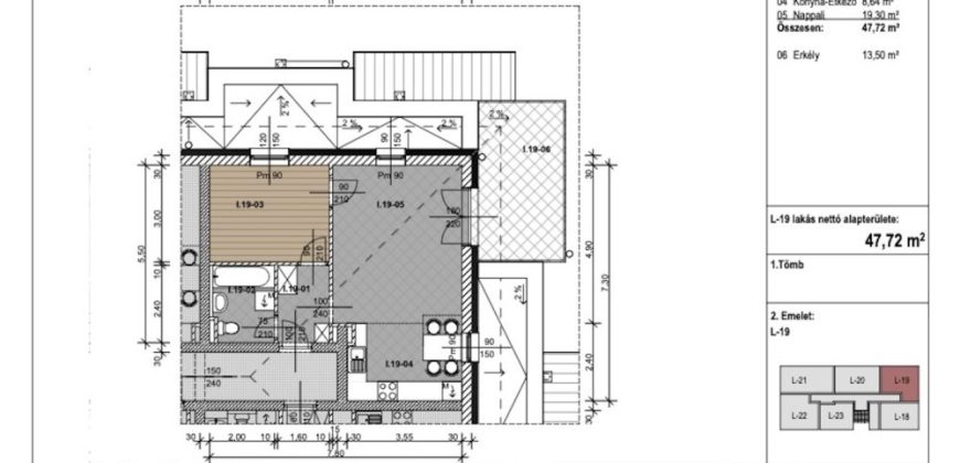 Győr-Moson-Sopron megye – Levél