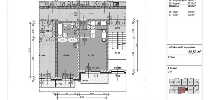 Győr-Moson-Sopron megye – Levél