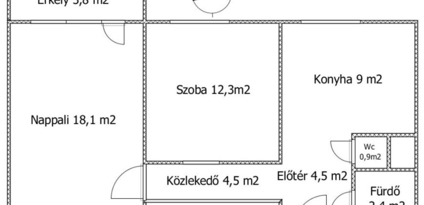 Komárom-Esztergom megye – Tatabánya – Gál István lakótelep