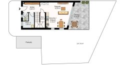 Komárom-Esztergom megye – Tatabánya – Panoráma lakópark