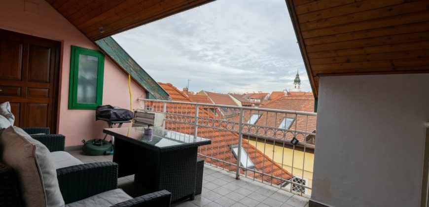 Győr-Moson-Sopron megye – Mosonmagyaróvár – Belváros