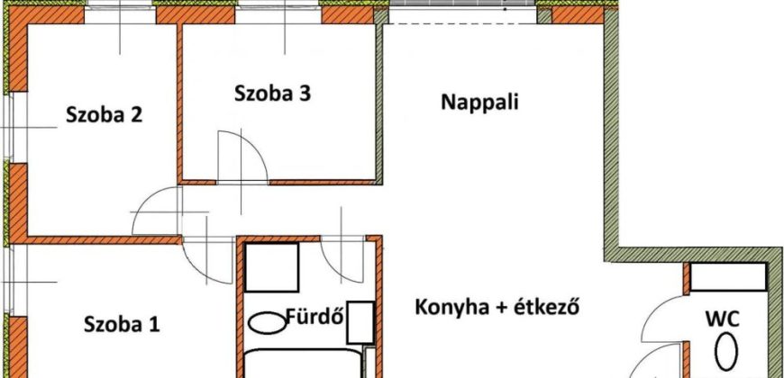 Győr-Moson-Sopron megye – Mosonmagyaróvár – Városközpont