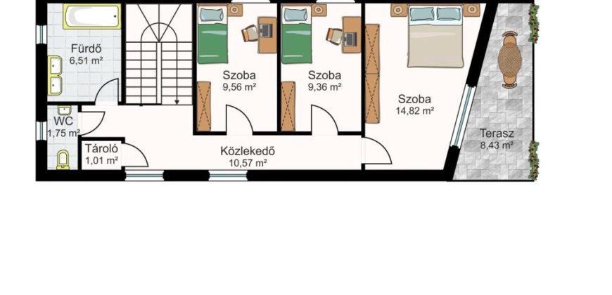 Komárom-Esztergom megye – Tatabánya – Panoráma lakópark