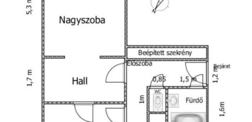 Komárom-Esztergom megye – Tatabánya – Gál István lakótelep