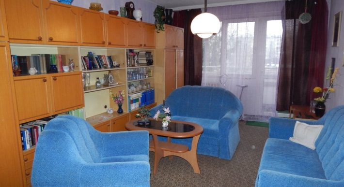 Komárom-Esztergom megye – Tatabánya – Gál István lakótelep