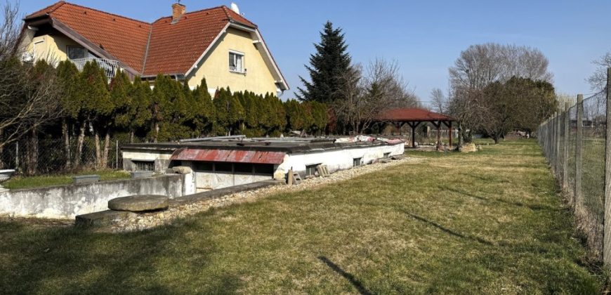 Győr-Moson-Sopron megye – Máriakálnok – Malomdűlő