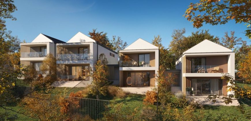 Komárom-Esztergom megye – Tatabánya – Panoráma lakópark