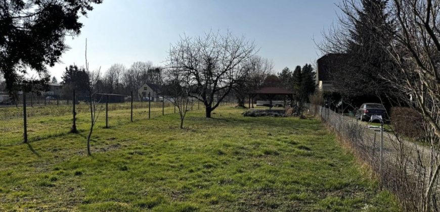 Győr-Moson-Sopron megye – Máriakálnok – Malomdűlő