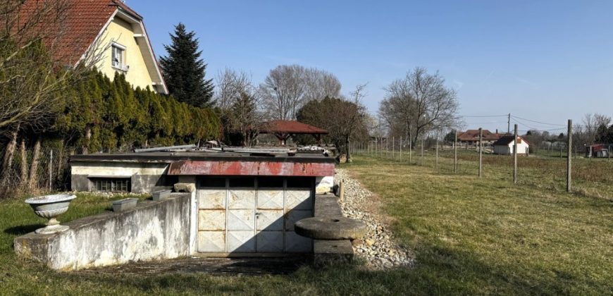 Győr-Moson-Sopron megye – Máriakálnok – Malomdűlő