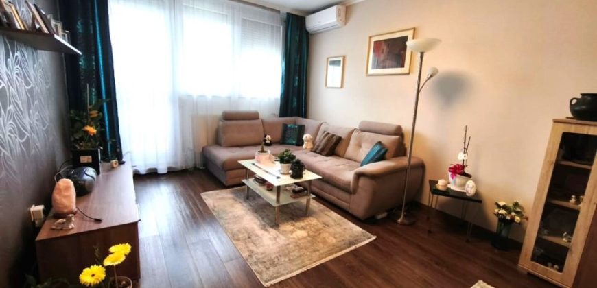 Budapest – III. kerület – Békásmegyer