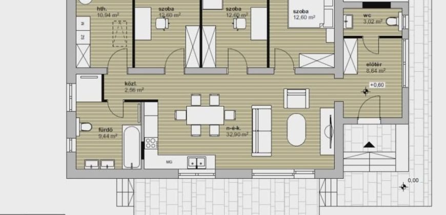 Győr-Moson-Sopron megye – Mosonmagyaróvár – Ipatelep