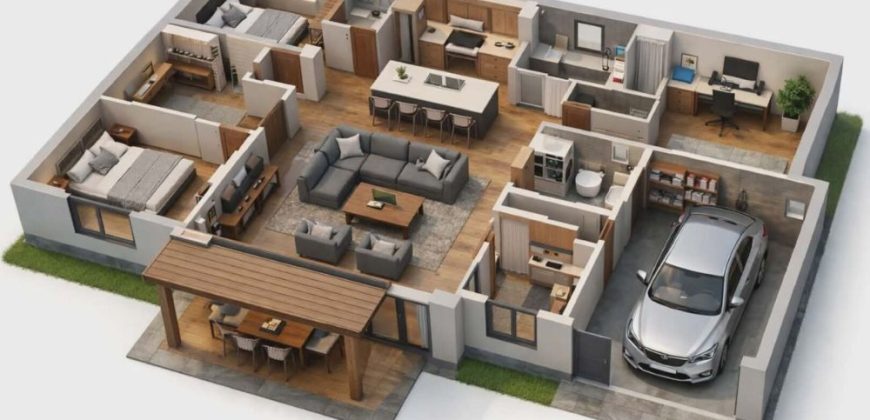 Fejér megye – Rácalmás – Kis köz