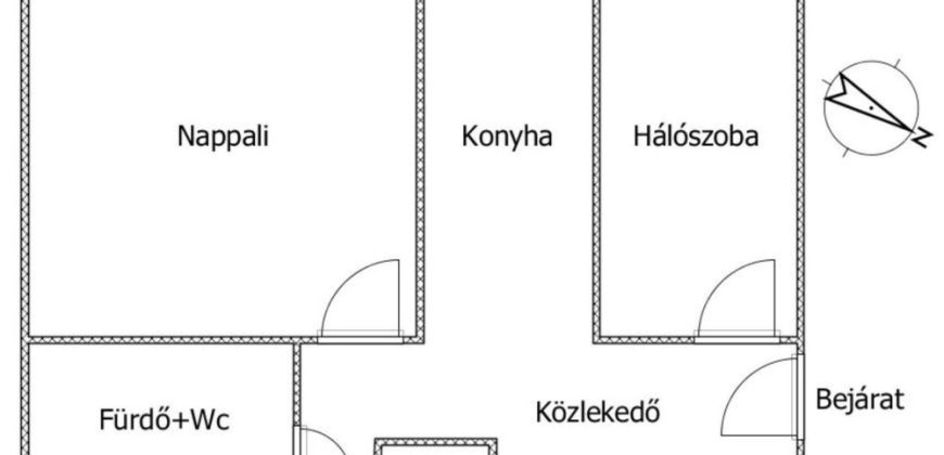 Komárom-Esztergom megye – Tatabánya – Kertvárosi lakótelep