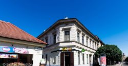 Győr-Moson-Sopron megye – Mosonmagyaróvár – Belváros