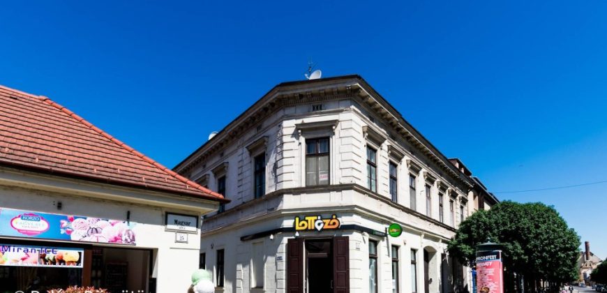 Győr-Moson-Sopron megye – Mosonmagyaróvár – Belváros