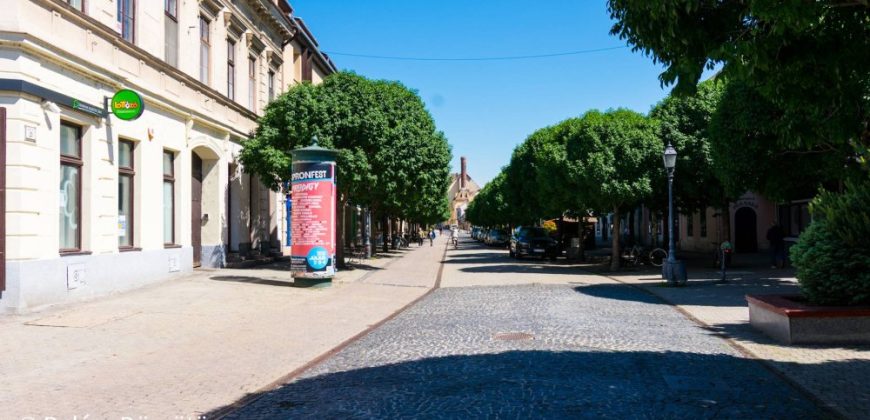 Győr-Moson-Sopron megye – Mosonmagyaróvár – Belváros