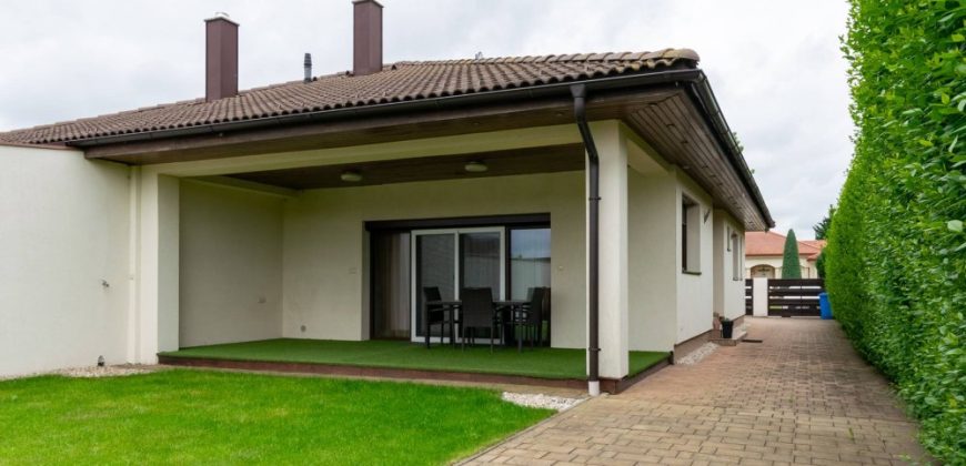 Győr-Moson-Sopron megye – Mosonmagyaróvár – Duna lakópark