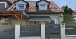 Győr-Moson-Sopron megye – Sopron – Pihenőkereszt lakópark
