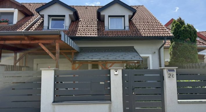 Győr-Moson-Sopron megye – Sopron – Pihenőkereszt lakópark