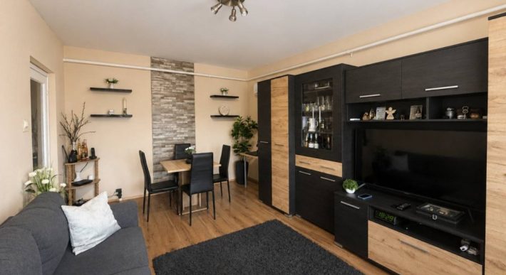 Komárom-Esztergom megye – Tatabánya – Bánhidai lakótelep