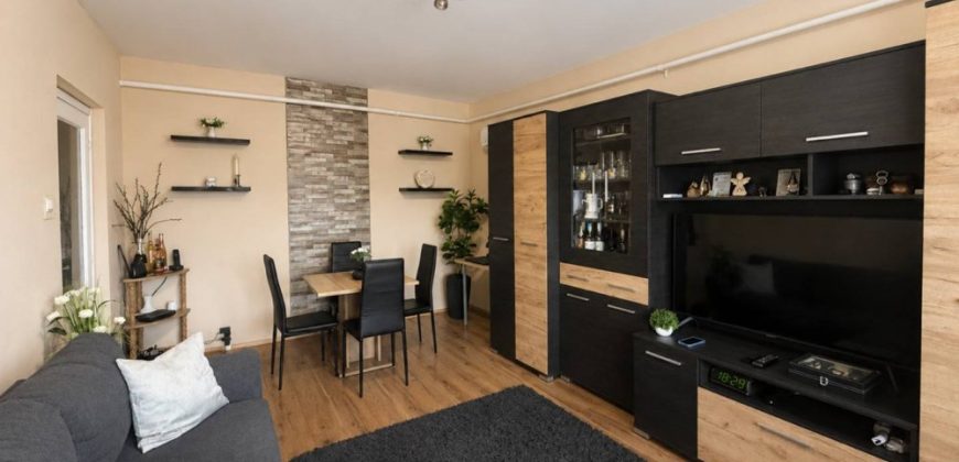 Komárom-Esztergom megye – Tatabánya – Bánhidai lakótelep