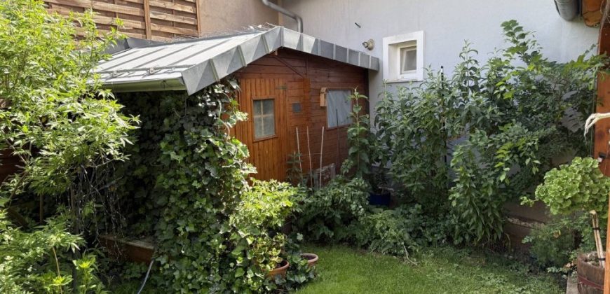 Győr-Moson-Sopron megye – Sopron – Pihenőkereszt lakópark