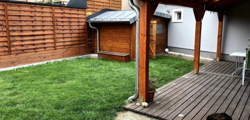 Győr-Moson-Sopron megye – Sopron – Pihenőkereszt lakópark