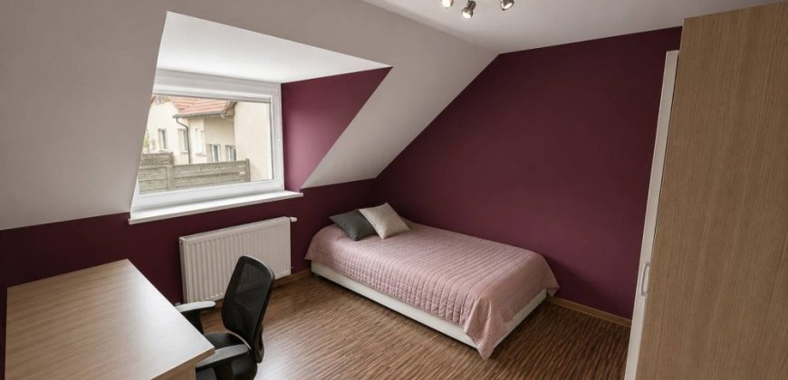 Győr-Moson-Sopron megye – Sopron – Pihenőkereszt lakópark