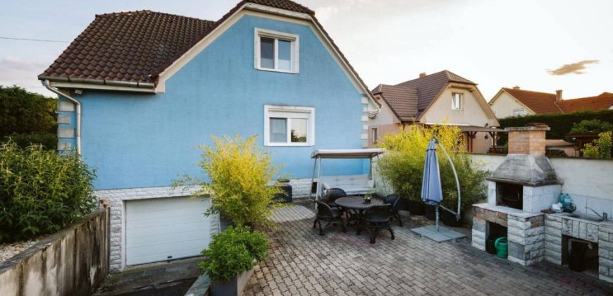 Győr-Moson-Sopron megye – Dunaszeg