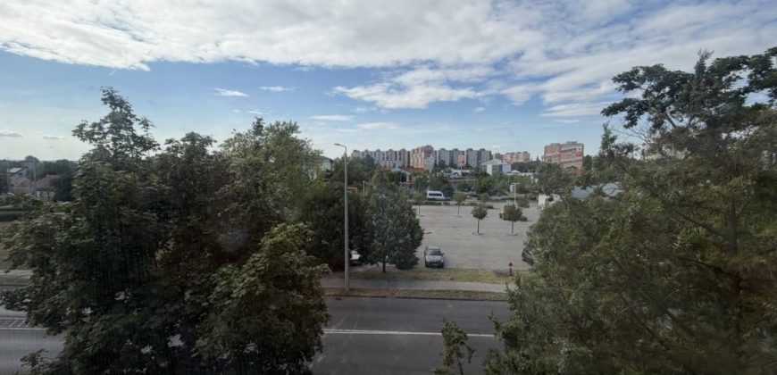 Fejér megye – Székesfehérvár – Tóvárosi lakónegyed