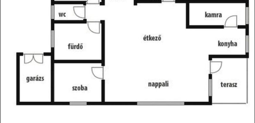 Győr-Moson-Sopron megye – Levél