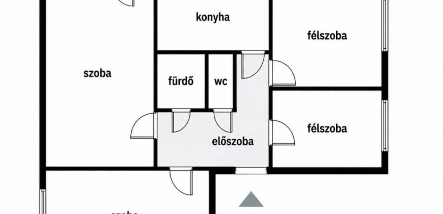 Fejér megye – Székesfehérvár – Palotaváros