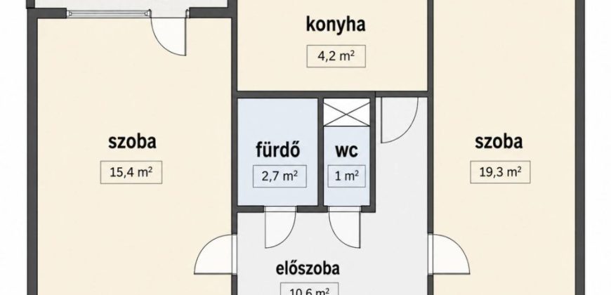 Fejér megye – Székesfehérvár – Víziváros