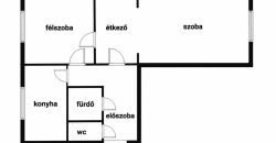 Fejér megye – Székesfehérvár – Tóvárosi lakónegyed