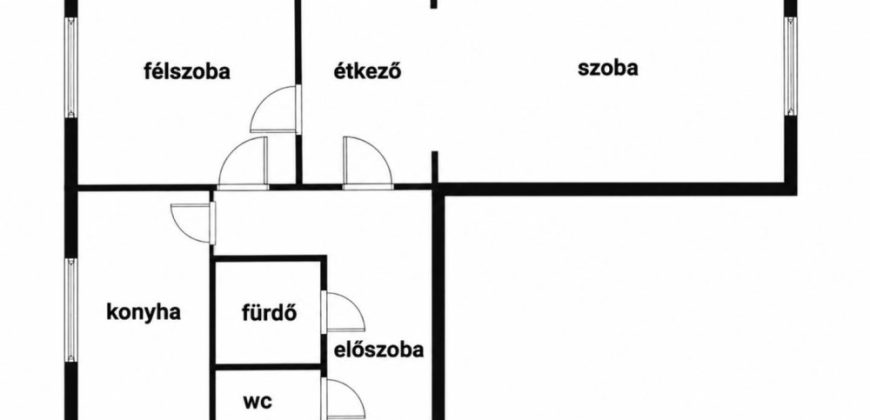 Fejér megye – Székesfehérvár – Tóvárosi lakónegyed