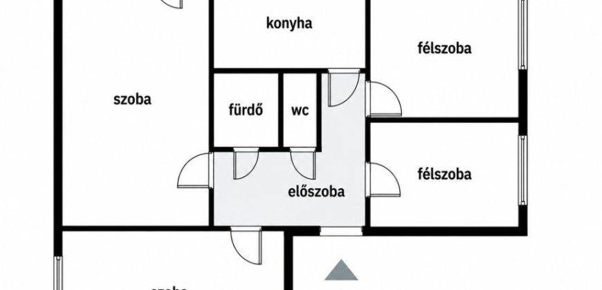 Fejér megye – Székesfehérvár – Palotaváros