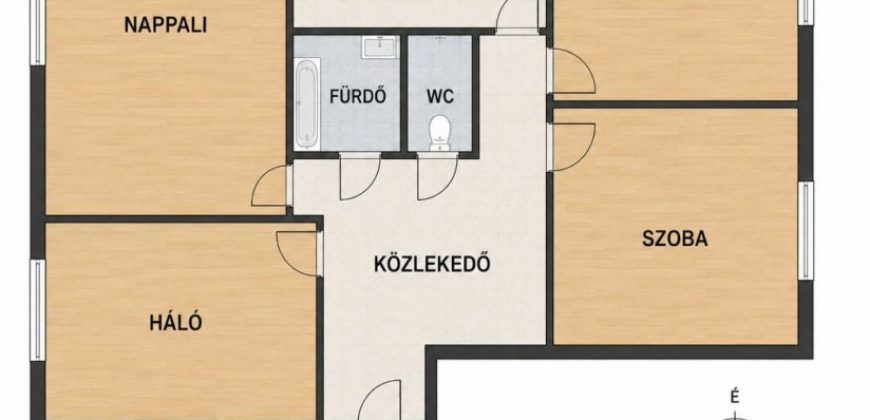 Fejér megye – Székesfehérvár – Palotaváros