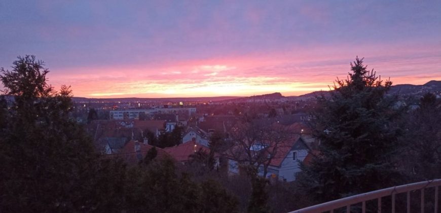 Pest megye – Budaörs – Kertváros