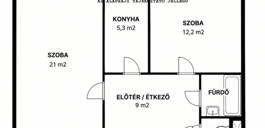 Budapest – III. kerület – Békásmegyer